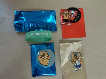 유리 랜덤 무도관, 아시아 투어 랜덤 복권