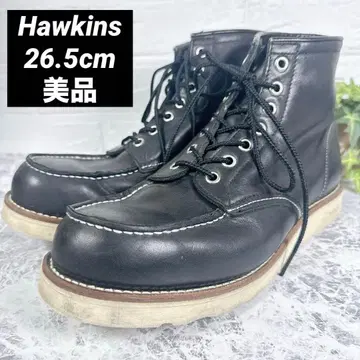 새상품급 [ Hawkins ] 워크 부츠/벡맨/아이리쉬 세터/블랙