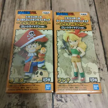 월드 컬렉터블 피규어 월드 컬렉션 WCF 보물