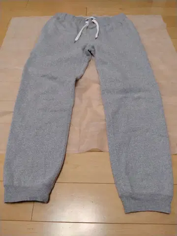 론 헤르만 스웨트 팬츠 그레이