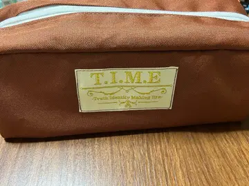 초특급 마사히로 T.I.M.E 응원봉 파우치