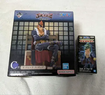 원피스 드레이크 피규어 세트