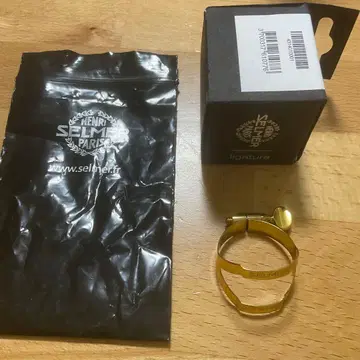 SELMER 테너 색소폰 리가춰 미사용 새상품