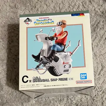 드래곤볼 제일복권 C상 거북선인 피규어