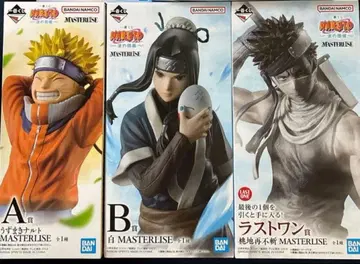 제일복권 나루토 NARUTO 피규어 라스트 원상