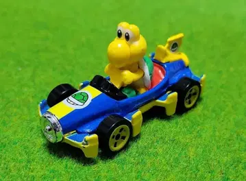 마리오 노코노코 핫휠 레어