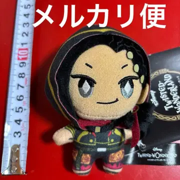 디즈니 트위스티드 원더랜드 기숙사복 마스코트 스칼라비아 기숙사 자밀