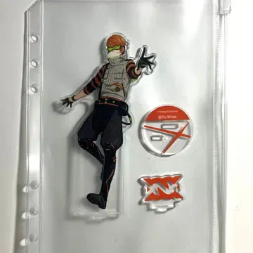 엘리오스R 빌리 와이즈 아크릴 스탠드