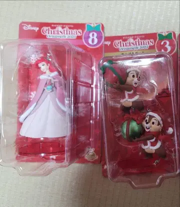 Happy 복권 [ DISNEY 크리스마스 오너먼트 복권 2025 ]