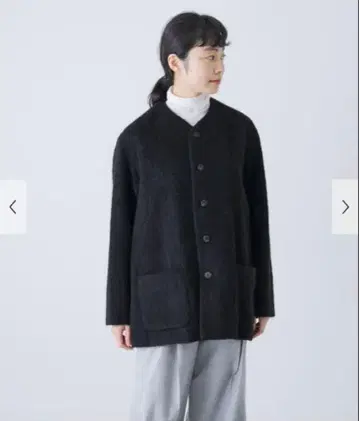 [ 새상품 ] susuri 포디움 코트