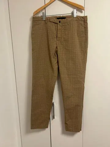 인코텍스 남성 바지