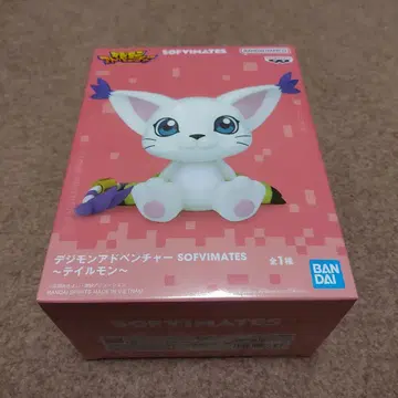디지몬 어드벤처 SOFVIMATES 테일몬