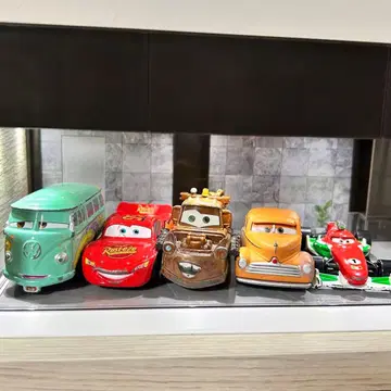 [초레어 포함] 카즈 토미카 라이트닝 맥퀸