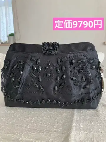 NOCTILUCA 노크틸루카 비쥬 클러치백 숄더백 결혼식