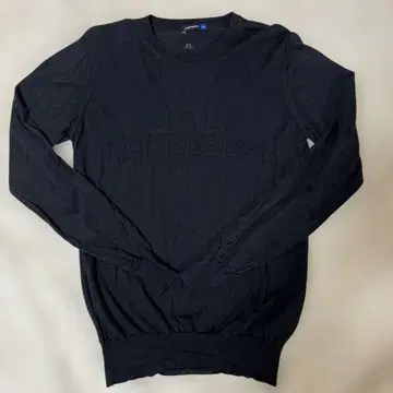 J.LINDEBERG 스웨터 긴팔 블랙