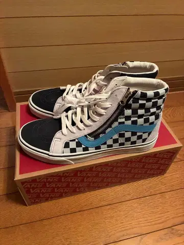 VANS Sk8-Hi 28cm
