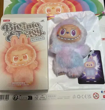 [ 정품 ] LABUBU LUCK