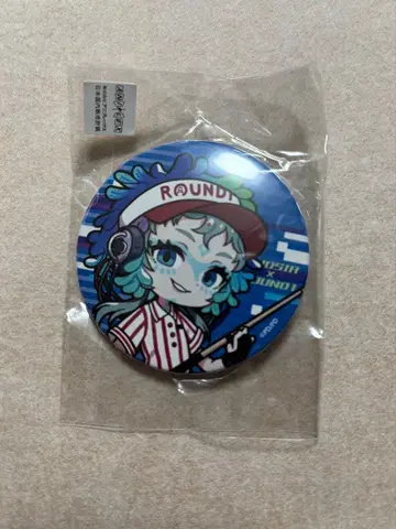 라키오 라우완 캔뱃지