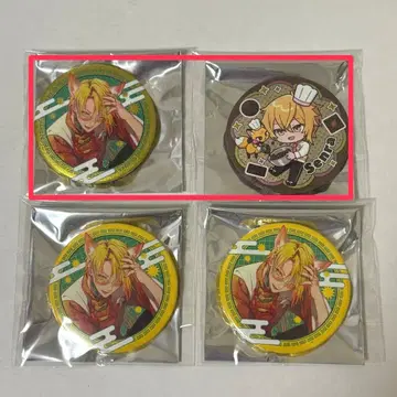 센라 Brun 캔뱃지