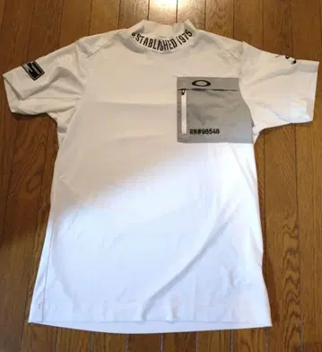 OAKLEY 퍼포먼스 핏 셔츠 JPN XL