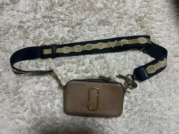 MARC JACOBS The Snapshot 숄더백