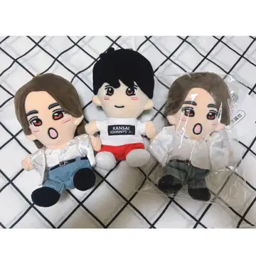 A! group 스에자와 세이야 치비누이 하피누이 세트