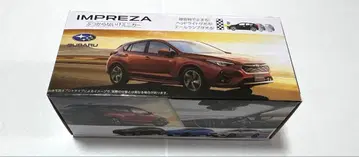 IMPREZA 부딪히지 않아!? 미니카