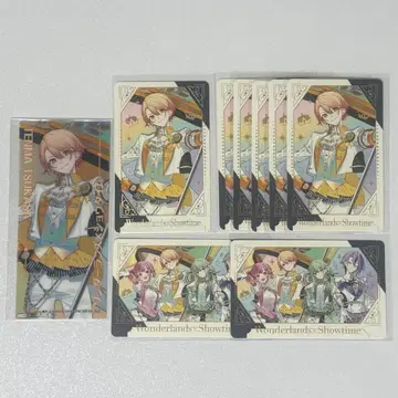 프로세카 텐마 츠카사 감사제 묶음 판매