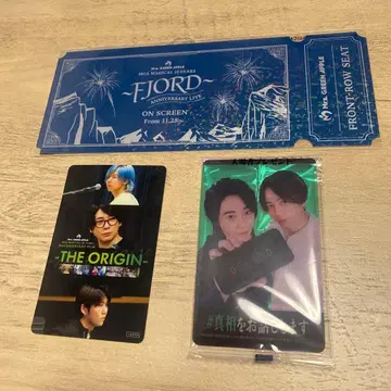 Mrs. GREEN APPLE 10주년 기념 영화 입장자 혜택