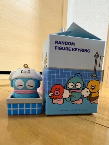 한국 한정판 카카오프렌즈 한교동