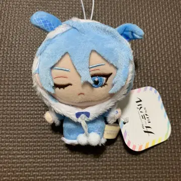 NU:카니발 마스코트 봉제 인형 에드몬드