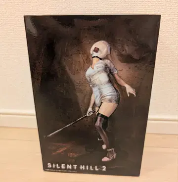 사일런트 힐 2 버블 헤드 간호사 피규어