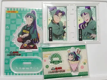 닌타마 란타로 타치바나 센조 아크릴 스탠드