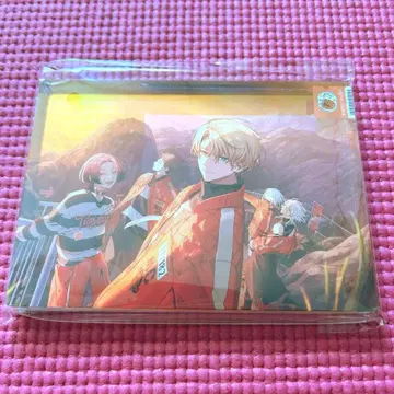 저녁반 아크릴 블록