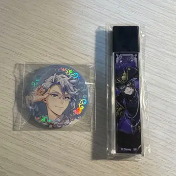 트위스테 아즐 아셰그로트 플라티나 벌스데이 캔뱃지 글로마스