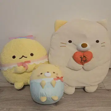 스미코구라시 오토메 봉제 인형