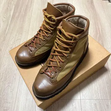 블랙 프린트 택 Danner 다너라이트 30420X 26.5cm USA제