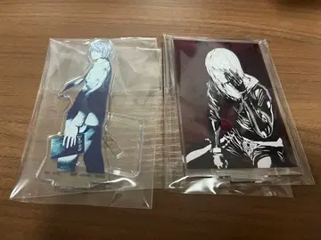 제일복권 데스노트 G상 아크릴 스탠드 츠키&멜로