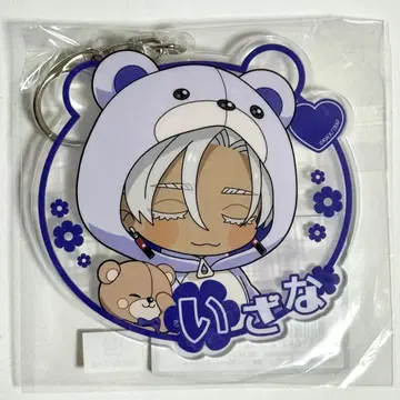 도리베 파보테리아 아크릴 키링 이자나