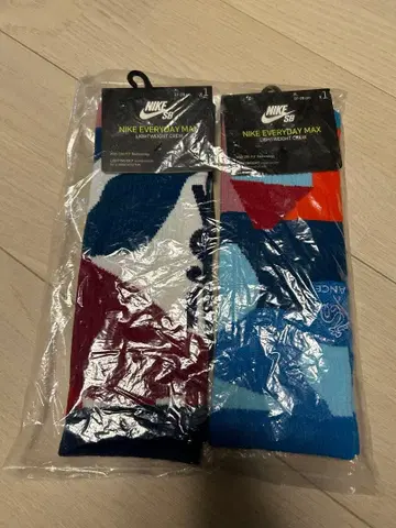 Nike SB SOX 양말 미국 프랑스 XL 사이즈