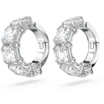 SWAROVSKI Matrix 클립 귀찌 이어커프