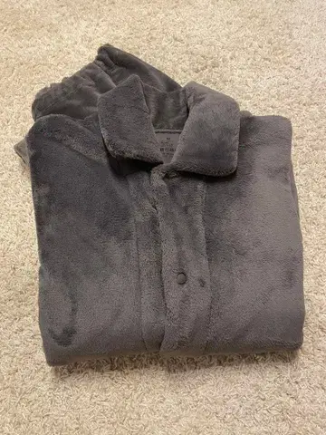 무인양품 걸치는 담요 파자마 M 사이즈