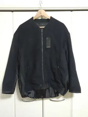 Johnbull 이소재 도킹 블루종