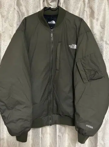 택 포함 새상품 THE NORTH FACE 점퍼