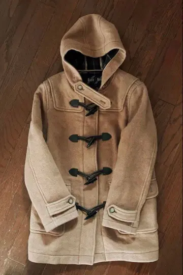 이스 보이 더플 코트