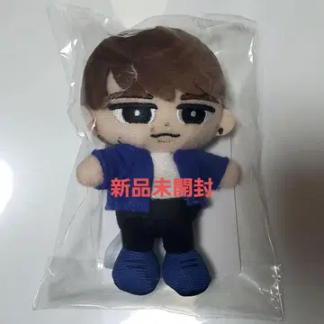 [ 미개봉 새상품 ] Snow Man 와타나베 쇼타 스노치루 인형