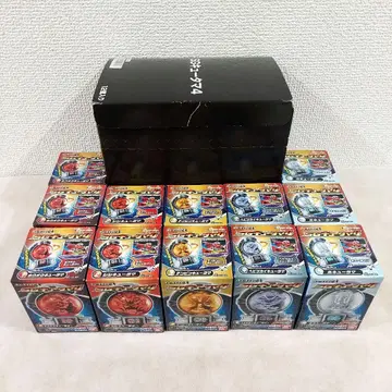BANDAI 우주전대 큐렌쟈 SG 큐타마 4 12개입 BOX