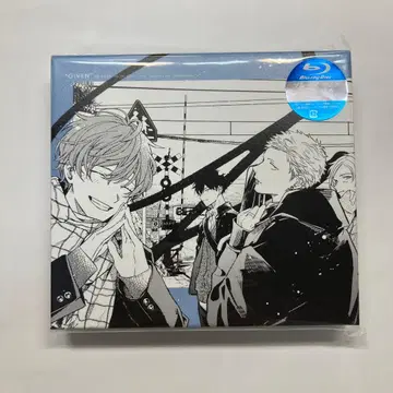 기븐 바다로 완전 생산 한정판 Blu-ray