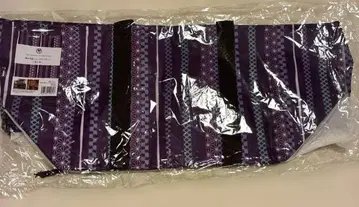 미사용 새상품 교토 쿠로치쿠 보냉 복조리 에코백 즉시 구매 이후