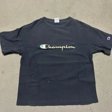 챔피온 T셔츠 리버스 위브